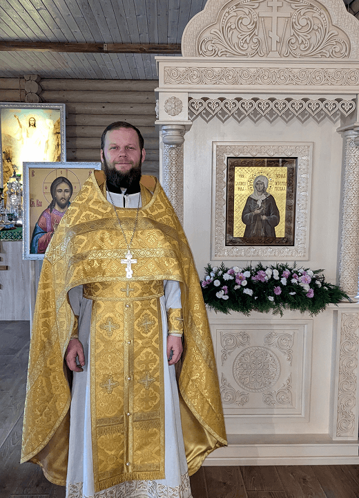 Настоятель