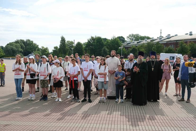 По дорогам памяти