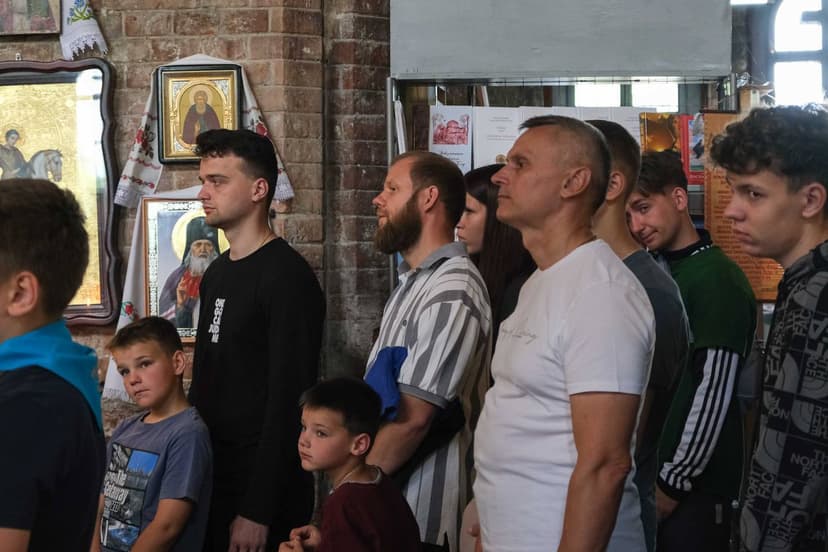 По дорогам памяти
