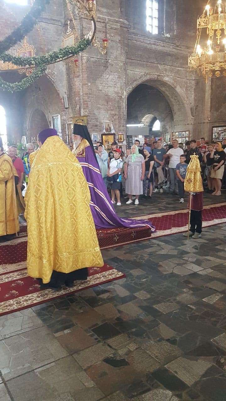 По дорогам памяти