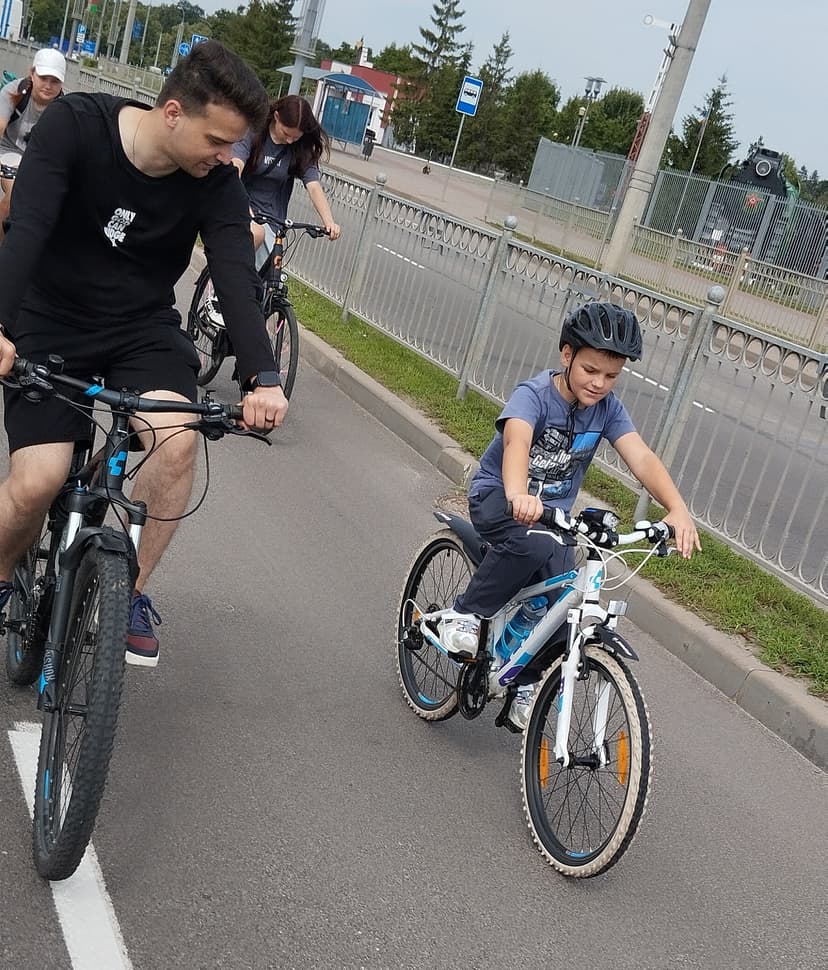 По дорогам памяти