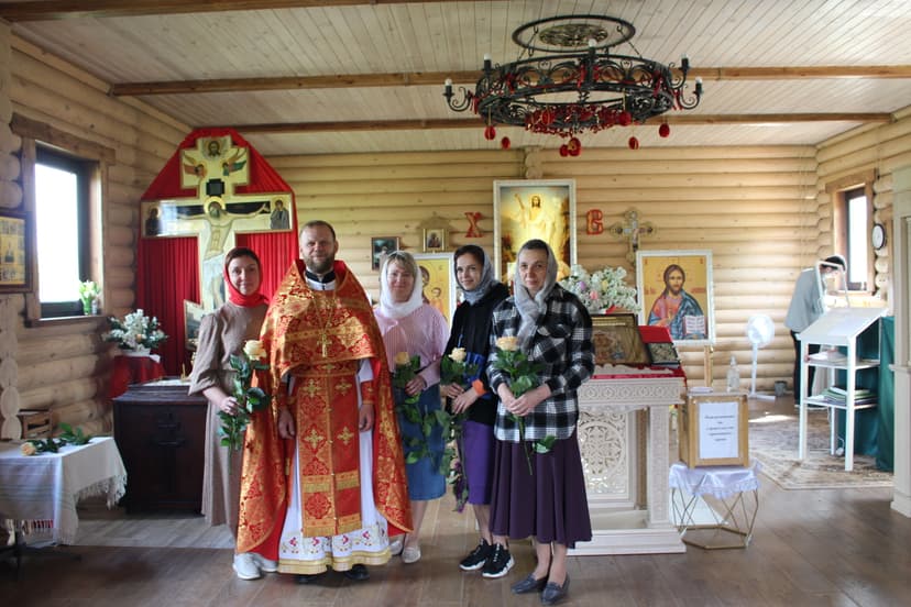 День жен-мироносиц