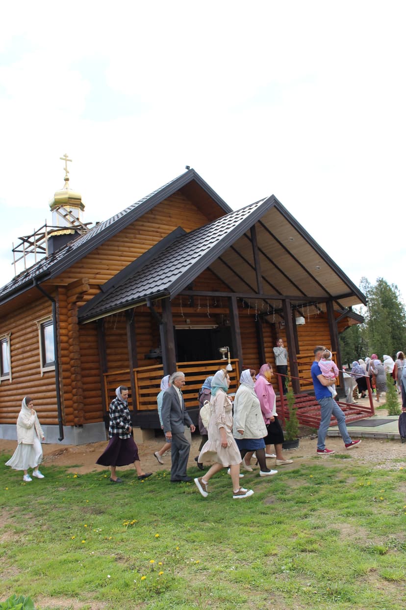 День жен-мироносиц